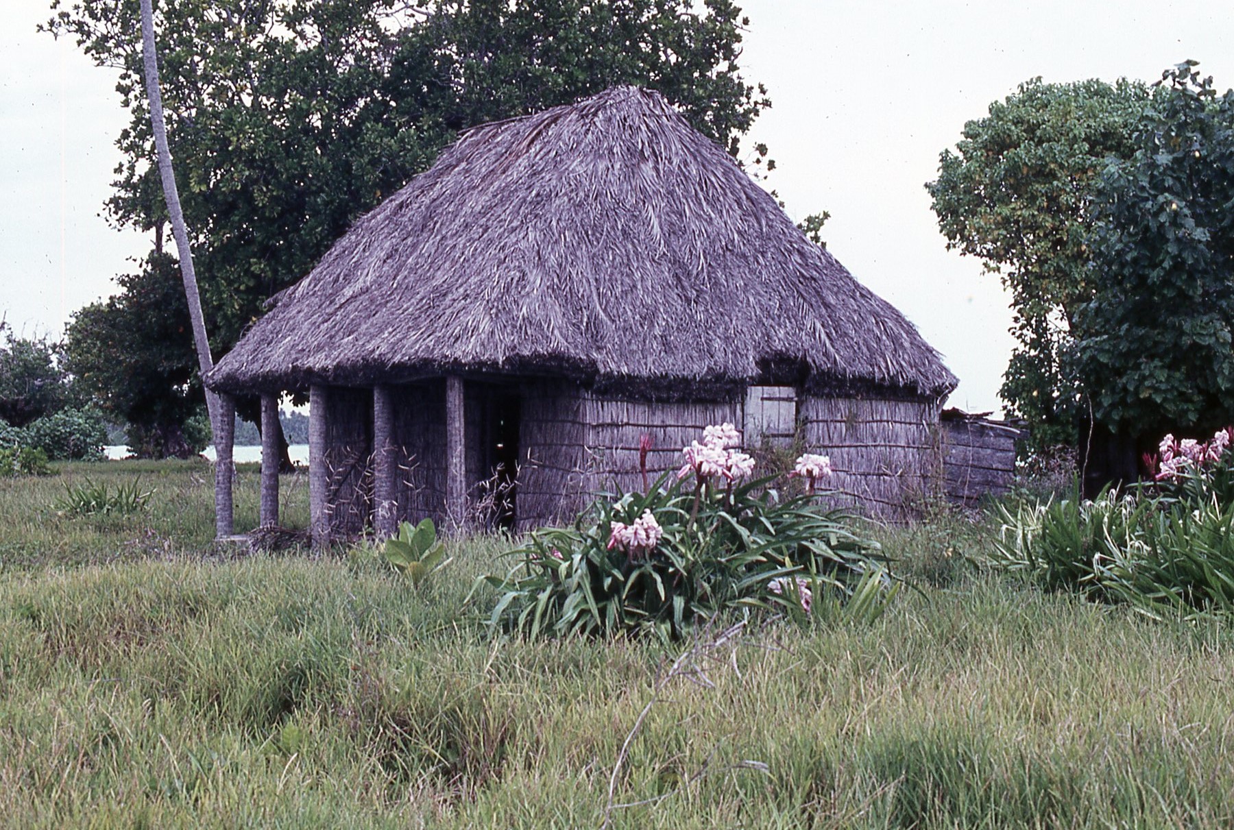 1972 Diego Garcia
